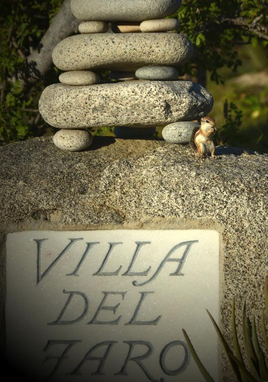 Villa Del Faro Boca de la Vinorama Ngoại thất bức ảnh