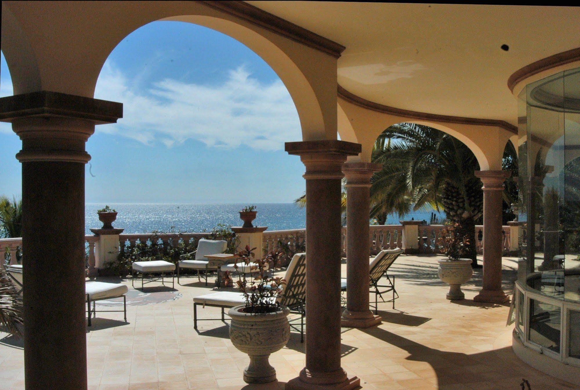 Villa Del Faro Boca de la Vinorama Ngoại thất bức ảnh